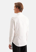 Slim Gala Uni in Ecru |  Seidensticker Onlineshop