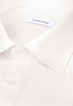 Slim Gala Uni in Ecru |  Seidensticker Onlineshop