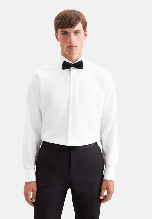 Shaped Gala Uni in Weiß |  Seidensticker Onlineshop