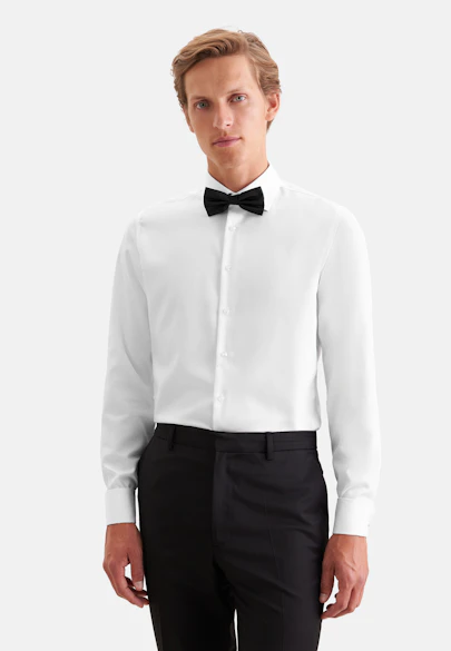 Shaped Gala Uni in Weiß |  Seidensticker Onlineshop