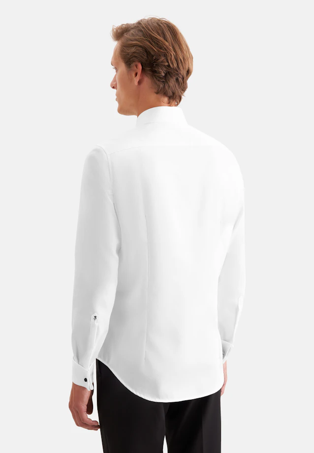 Shaped Gala Uni in Weiß |  Seidensticker Onlineshop