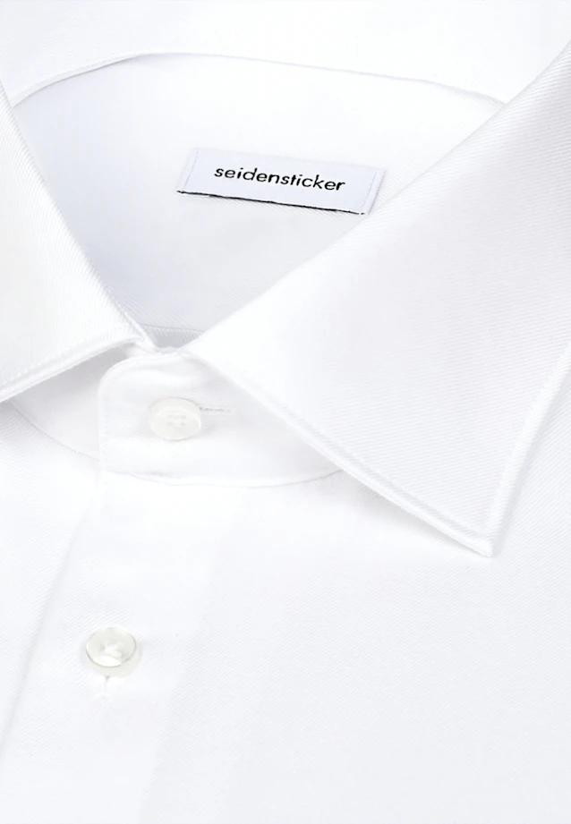 Shaped Gala Uni in Weiß |  Seidensticker Onlineshop