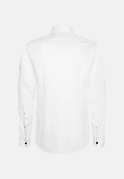 Shaped Gala Uni in Ecru |  Seidensticker Onlineshop