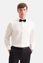 Shaped Gala Uni in Ecru |  Seidensticker Onlineshop