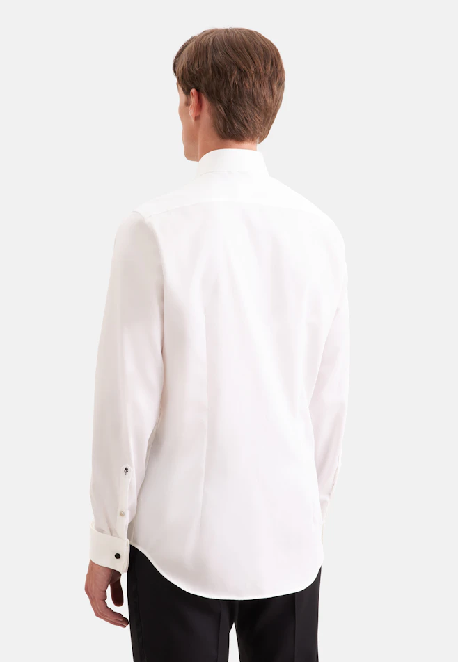 Shaped Gala Uni in Ecru | Seidensticker online shop