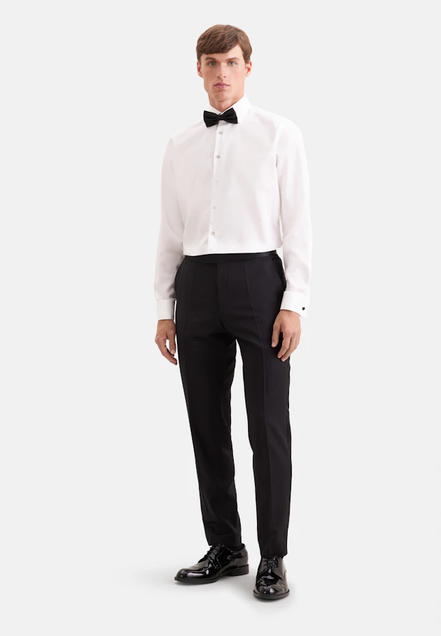 Shaped Gala Uni in Ecru |  Seidensticker Onlineshop