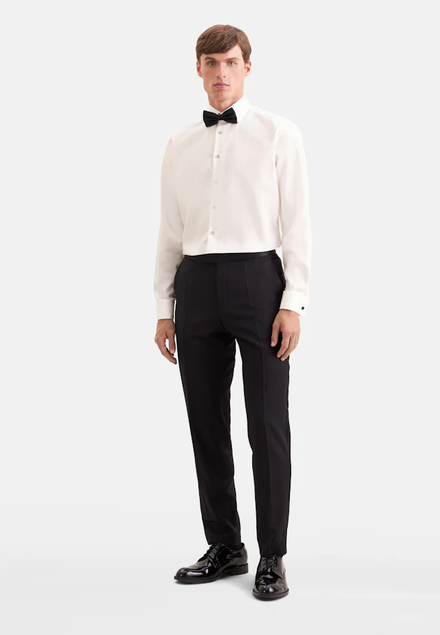 Shaped Gala Uni in Ecru |  Seidensticker Onlineshop