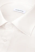 Shaped Gala Uni in Ecru |  Seidensticker Onlineshop