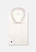 Shaped Gala Uni in Ecru |  Seidensticker Onlineshop