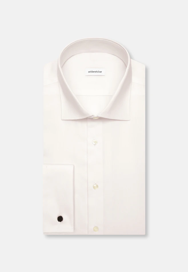 Shaped Gala Uni in Ecru | Seidensticker Onlineshop