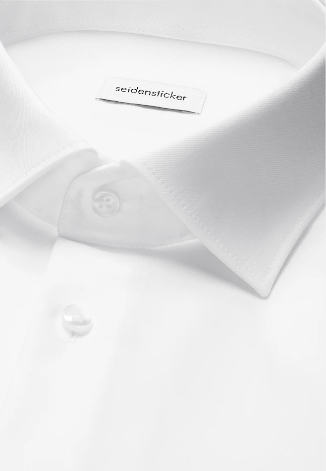 Regular Gala Uni in Weiß | Seidensticker Onlineshop