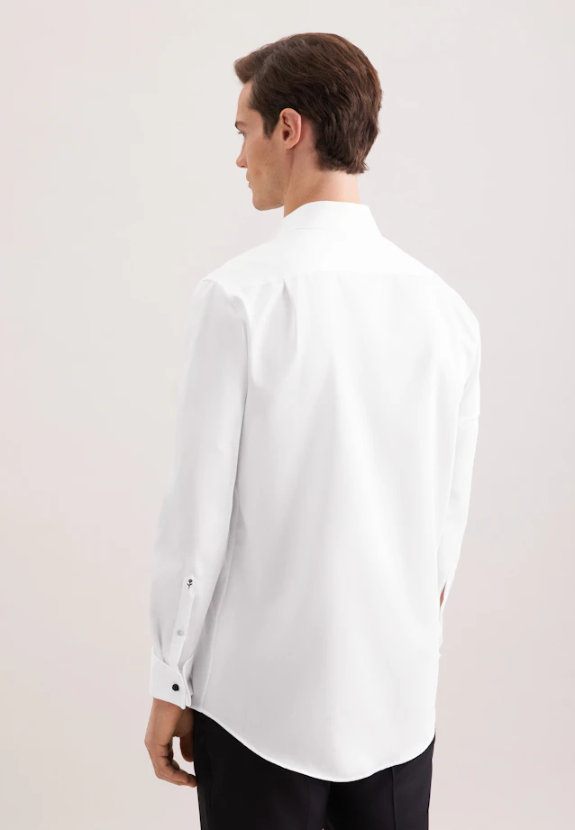 Regular Gala Uni in Ecru |  Seidensticker Onlineshop