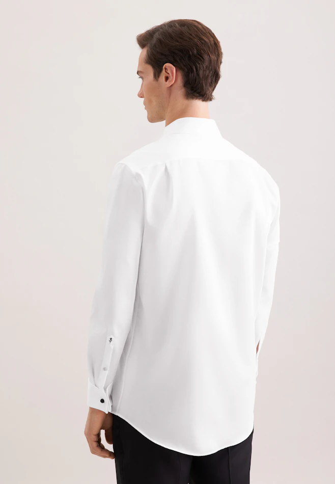 Regular Gala Uni in Ecru | Seidensticker Onlineshop