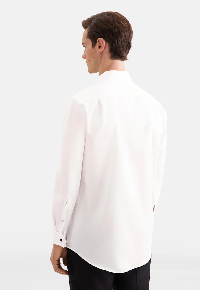 Regular Gala Uni in Ecru |  Seidensticker Onlineshop