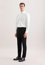 Regular Gala Uni in Ecru |  Seidensticker Onlineshop