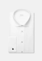 Regular Gala Uni in Ecru |  Seidensticker Onlineshop
