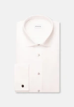 Regular Gala Uni in Ecru |  Seidensticker Onlineshop