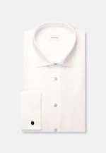 Regular Gala Uni in Ecru |  Seidensticker Onlineshop