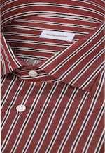 Slim Chemise d'affaires Rayures in Rouge |  Seidensticker Onlineshop