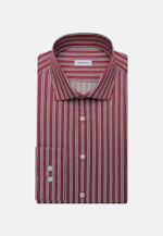 Slim Chemise d'affaires Rayures in Rouge |  Seidensticker Onlineshop