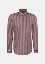 Slim Chemise d'affaires Rayures in Rouge |  Seidensticker Onlineshop
