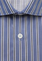 Slim Chemise d'affaires Rayures in Bleu Moyen |  Seidensticker Onlineshop
