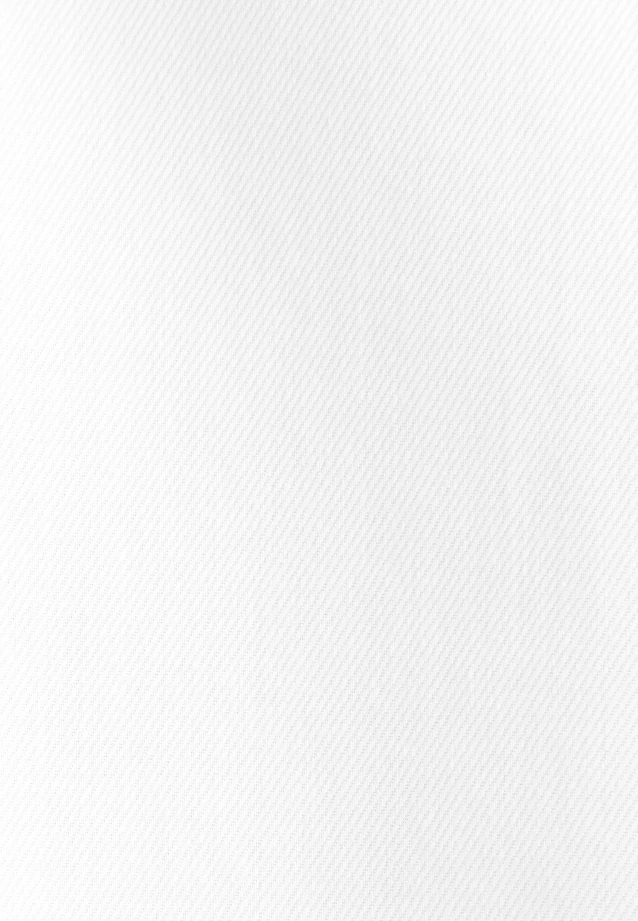 Slim Chemise d'affaires Uni in Blanc |  Seidensticker Onlineshop
