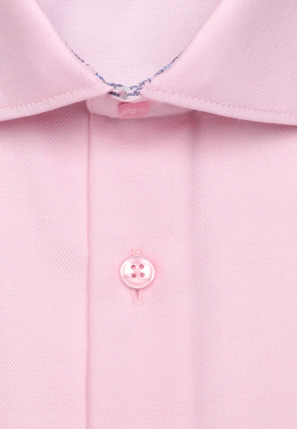 Slim Chemise d'affaires Uni in Rose Fuchsia |  Seidensticker Onlineshop
