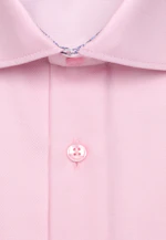 Slim Chemise d'affaires Uni in Rose Fuchsia |  Seidensticker Onlineshop
