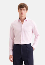 Slim Business Hemd Uni in Rosa |  Seidensticker Onlineshop