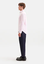Slim Business Hemd Uni in Rosa |  Seidensticker Onlineshop