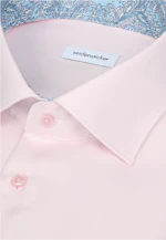 Slim Business Hemd Uni in Rosa |  Seidensticker Onlineshop