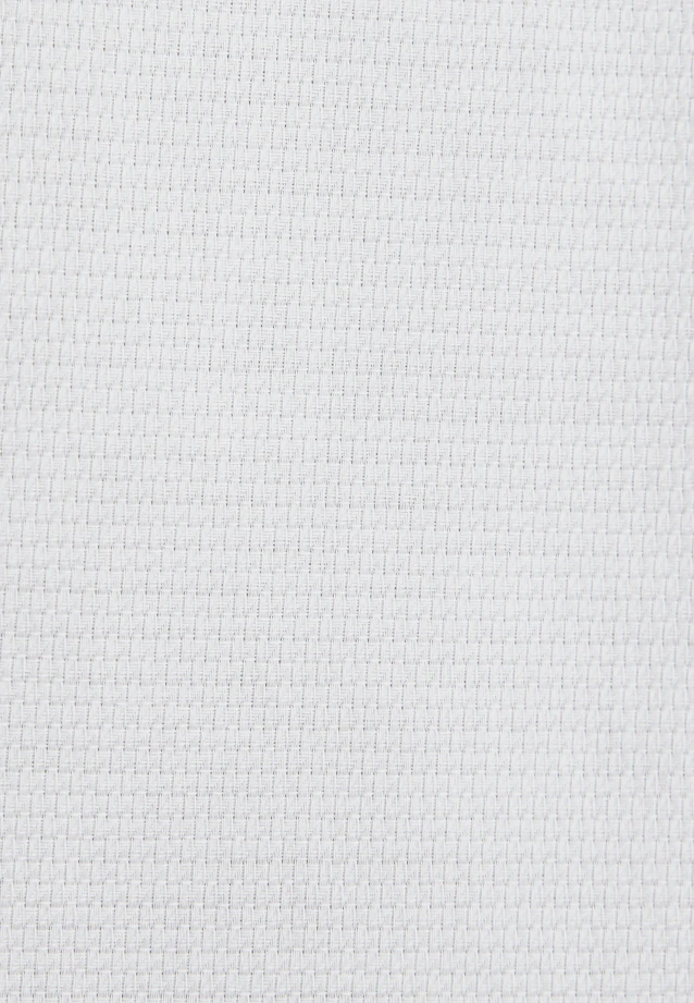 Slim Chemise d'affaires Structure in Blanc |  Seidensticker Onlineshop