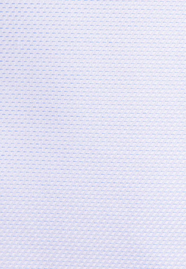 Slim Chemise d'affaires Structure in Bleu Clair |  Seidensticker Onlineshop