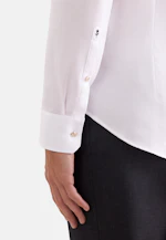 Slim Chemise d'affaires Structure in Blanc |  Seidensticker Onlineshop