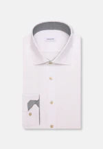 Slim Chemise d'affaires Structure in Blanc |  Seidensticker Onlineshop