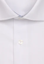 Shaped Chemise d'affaires Uni in Blanc |  Seidensticker Onlineshop