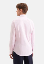 Shaped Business shirt Uni in Rosa |  Seidensticker Onlineshop