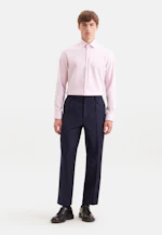 Shaped Business shirt Uni in Rosa |  Seidensticker Onlineshop