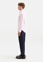 Shaped Business Hemd Uni in Rosa |  Seidensticker Onlineshop