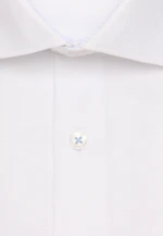 Shaped Chemise d'affaires Structure in Blanc |  Seidensticker Onlineshop