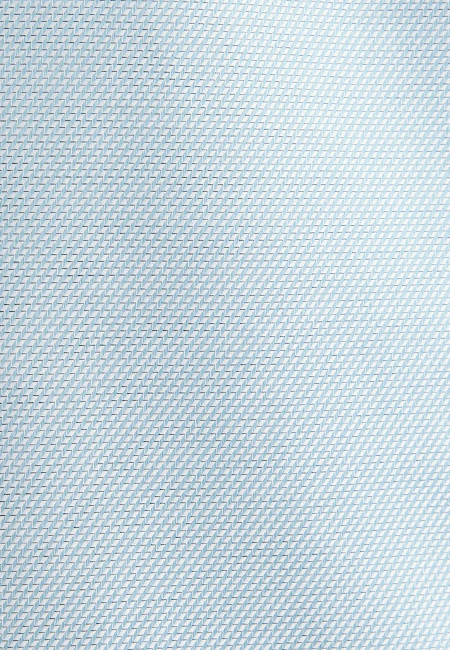 Shaped Business shirt Structure in Grün |  Seidensticker Onlineshop