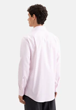 Regular Chemise d'affaires Rayures in Rose Fuchsia |  Seidensticker Onlineshop