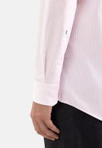 Regular Chemise d'affaires Rayures in Rose Fuchsia |  Seidensticker Onlineshop