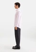 Regular Chemise d'affaires Rayures in Rose Fuchsia |  Seidensticker Onlineshop