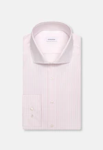 Regular Chemise d'affaires Rayures in Rose Fuchsia |  Seidensticker Onlineshop