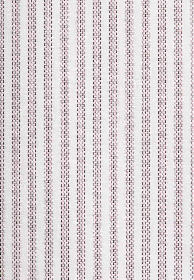 Regular Business shirt Stripes in Rot |  Seidensticker Onlineshop