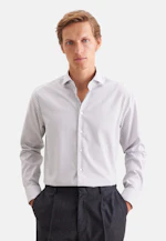 Regular Chemise d'affaires Rayures in Vert |  Seidensticker Onlineshop