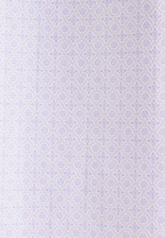 Regular Chemise d'affaires Imprimé in Bleu Clair |  Seidensticker Onlineshop