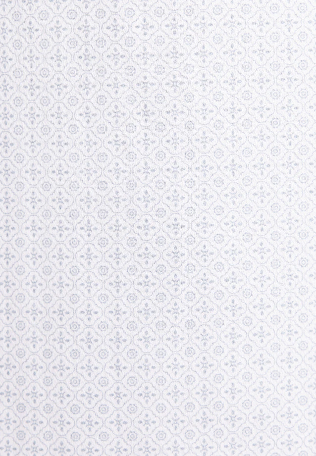 Regular Business shirt Print in Grün |  Seidensticker Onlineshop